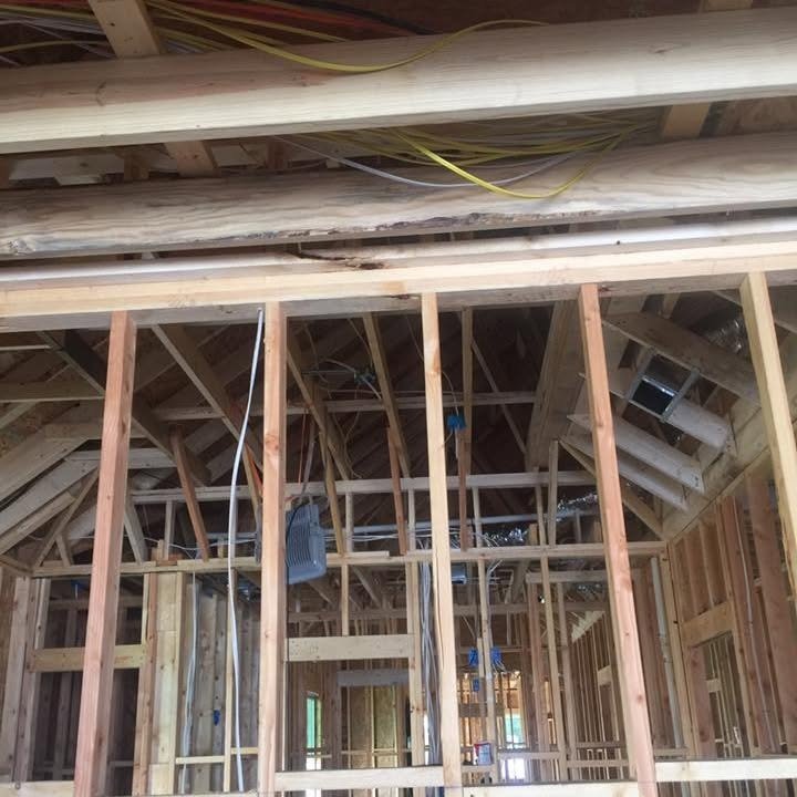 Conduit Routing & Panel Distribution Staging
