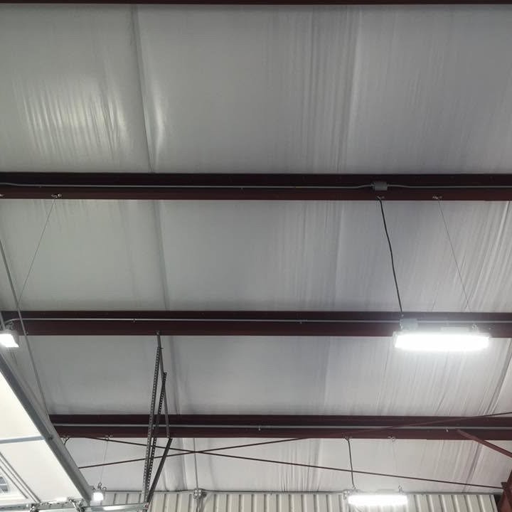 Conduit Routing & Panel Distribution Staging