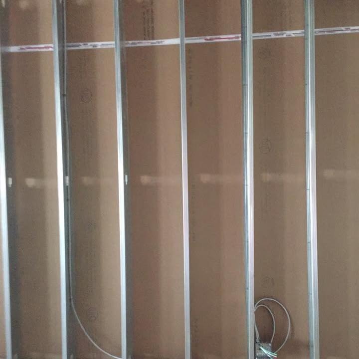 Conduit Routing & Panel Distribution Staging