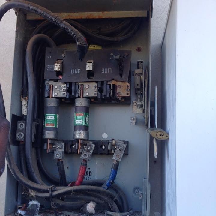 Conduit Routing & Panel Distribution Staging