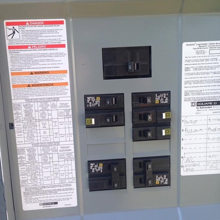 Electrical Troubleshooting & Emergency Diagnostic Inspection Assessment